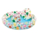 Piscina Hinchable para Niños Intex Tropical Aros 150 l 122 x 25 cm (12 Unidades)