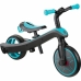 Kolmerattaline veok Globber Explorer Trike 4-funktsiooniline Sinine