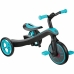 Kolmerattaline veok Globber Explorer Trike 4-funktsiooniline Sinine