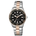 Relógio feminino Q&Q Q55A-002PY (Ø 36 mm)