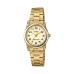 Horloge Dames Casio LADY 3H - GOLD (Ø 25 mm)