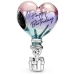 Ženski nakit Pandora HAPPY BIRTHDAY HOT AIR BALOON