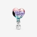 Женские бусы Pandora HAPPY BIRTHDAY HOT AIR BALOON