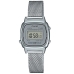 Dameur Casio VINTAGE GENT SILVER MESH (Ø 25 mm)