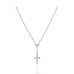 Colar feminino Amen CLCHB