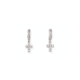 Boucles d´oreilles Femme Amen EBCBB