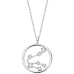 Ketting Dames Lotus LP3264-1/11