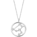 Ketting Dames Lotus LP3264-1/5