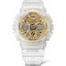 Dámské hodinky Casio G-Shock CLASSIC SKELETON GOLD ACCENT (Ø 46 mm)
