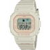 Dameur Casio G-Shock G-LIDE WHITE - SURF TIDE GRAPHS