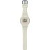 Dámske hodinky Casio G-Shock G-LIDE WHITE - SURF TIDE GRAPHS