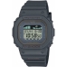 Damklocka Casio G-Shock G-LIDE BLACK - SURF TIDE GRAPHS