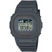 Dámské hodinky Casio G-Shock G-LIDE BLACK - SURF TIDE GRAPHS