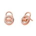 Pendientes Mujer Michael Kors MKC1558AH791 Acero Inoxidable Plata de ley 925