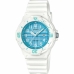 Ceas Damă Casio COLLECTION Albastru (Ø 34 mm)