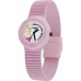 Horloge Dames Hip Hop BE BRIGHT BE BOLD - AURORA (Ø 32 mm)