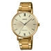 Relógio feminino Casio COLLECTION Dourado (Ø 36 mm)