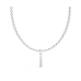 Ketting Dames Guess JUXN03001JWSTT-U