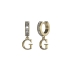 Boucles d´oreilles Femme Guess JUBE03148JWYGT-U