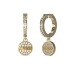 Pendientes Mujer Guess JUBE03137JWYGT-U