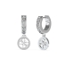 Dámské náušnice Guess JUBE03147JWRHT-U