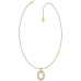 Ketting Dames Guess JUBN01497JWYGPT-U