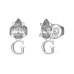 Ladies' Earrings Guess JUBE02151JWRHT-U