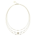 Ladies' Necklace Guess JUBN03376JWYGT-U