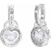 Dámske náušnice Guess JUBE03351JWRHT-U