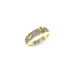 Ring til kvinder Guess JUBR03285JWYG56 16