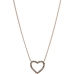 Ketting Dames Fossil JF03258791