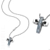 Naisten kaulakorut Breil CHARMING CROSS