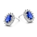 Ladies' Earrings New Bling 9NB-0534