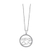 Ketting Dames Lotus LP1809-1/1