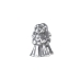 Naisten helmet Trollbeads TAGBE-30156