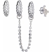 Ladies' Earrings AN Jewels AB.EP028