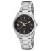 Dameur Casio DATE - BLACK, GOLD INDEXES (Ø 30 mm)