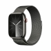 Smartwatch Apple MRMX3QL/A Cinzento 45 mm