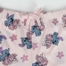 Pijama Infantil Stitch Cor de Rosa