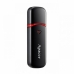 Memoria USB Apacer AP32GAH333B-1 32 GB Nero