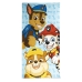 Πετσέτα θαλάσσης The Paw Patrol Πολύχρωμο 70 x 140 cm