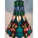 Plafondlamp Viro Multicolour Ijzer 60 W 25 x 21 x 25 cm