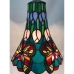 Потолочный светильник Viro Разноцветный Железо 60 W 25 x 21 x 25 cm