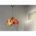 Plafondlamp Viro Multicolour Ijzer 60 W 30 x 30 x 30 cm