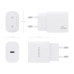 Wall Charger Aisens A110-0752 White 20 W (1 Unit)