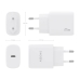 Wall Charger Aisens A110-0756 White 25 W (1 Unit)