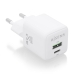 Carregador de Parede Aisens ASCH-25W2P014-W Branco 25 W (1 Unidade)