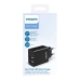 Carregador de Parede Philips DLP2610/12 15 W Preto (1 Unidade)