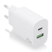 Caricabatterie da Parete Aisens A110-0754 Bianco 20 W (1 Unità)