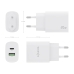 Chargeur mural Aisens A110-0754 Blanc 20 W (1 Unité)